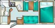 Cruise Canada CT22 - Compact Motorhome motorhome rental vancouver