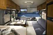 Cruise Canada CT22 - Compact Motorhome motorhome rental vancouver