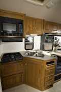 Cruise Canada CT22 - Compact Motorhome motorhome rental vancouver