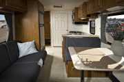 Cruise Canada CT22 - Compact Motorhome motorhome rental vancouver