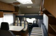 Camperfun Large Motorhomes - 313 Hellevoetsluis motorhome rental holland
