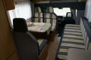 Camperfun Large Motorhomes - 313 Hellevoetsluis motorhome rental holland