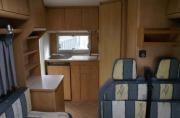 Camperfun Large Motorhomes - 313 Hellevoetsluis motorhome rental holland