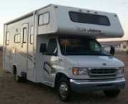 24ft Class C Motorhome Jayco Eagle rv rentalusa