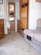 24ft Class C Motorhome Jayco Eagle motorhome rental - usa