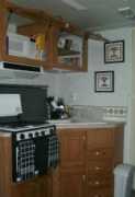 24ft Class C Motorhome Jayco Eagle motorhome rental - usa