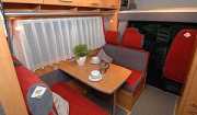 21 Ft 4-6 Berth Motorhome motorhome rental - uk