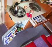 21 Ft 4-6 Berth Motorhome motorhome rental - uk