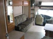 All About Fun RV Rental Class C - Fleetwood Jamboree 23ft rv rental california