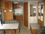 All About Fun RV Rental Class C - Fleetwood Jamboree 23ft rv rental california