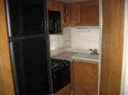 All About Fun RV Rental Class C - Fleetwood Jamboree 23ft rv rental california