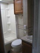All About Fun RV Rental Class C - Fleetwood Jamboree 23ft rv rental california