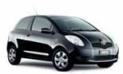 ECMR - Toyota Yaris 3 door Hatch Manual or similar car hire queensland