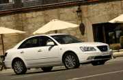 Hyundai Sonata australia car hire