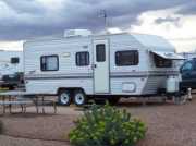 Travel Trailer 22ft Skyline Layton motorhome rental - usa