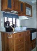 Travel Trailer 22ft Skyline Layton motorhome rental - usa