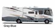 34 ft Class A Epic with double slideouts rv rental - usa