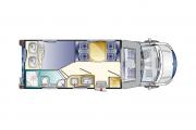 Star Drive Portugal Category A - C4B camper hire portugal