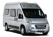 Group A - Hymercar motorhome rental portugal