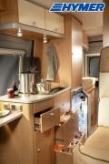 Group A - Hymercar motorhome rental - italy