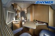 Group A - Hymercar motorhome rental - italy