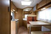 Category A - Sky 20/Optimist or similar motorhome hire france