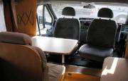 22 Ft 2-4 Berth Motorhome motorhome rental - uk