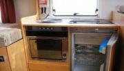 22 Ft 2-4 Berth Motorhome motorhome rental - uk