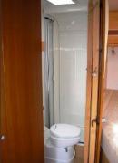 22 Ft 2-4 Berth Motorhome motorhome rental - uk