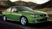 Action Rent A Car Ford Falcon or similar queensland car rental