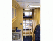 McRent Portugal Family Plus GlobeR A 588 (or similar) motorhome rental portugal