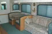 Southeast Arizona RV Rentals 34ft Class A Motorhome Newmar Dutchstar w/Slide motorhome rental usa