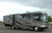 2007 35ft Georgetown #1 & #2 Class A-gas motorhome rental - usa