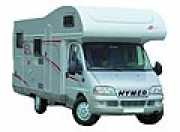 Carefree Motorhomes 23 Ft 6 Berth Motorhome motorhome rental uk