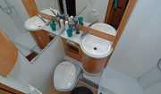 Carefree Motorhomes 23 Ft 6 Berth Motorhome motorhome rental uk