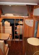 Carefree Motorhomes 23 Ft 6 Berth Motorhome motorhome rental uk