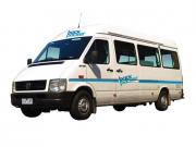 2 Berth: Wanderer campervan hire - new zealand