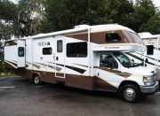 Tioga 31 motorhome rental miami