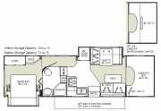 Americas Best RV Tioga 31 motorhome rental miami