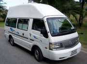 Budget 2-Berth campervan hire - new zealand