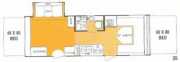 Travel Trailer 25ft Shamrock Hybrid rv rental - usa