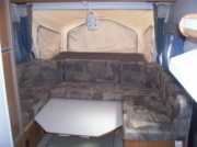 Travel Trailer 25ft Shamrock Hybrid rv rental - usa