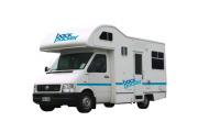 4 Berth: Quattro campervan hire - new zealand