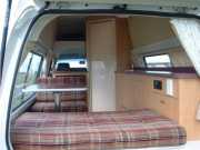 Compass Campers New Zealand Budget S/T 2-Berth new zealand camper van hire