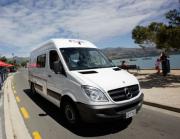 2+1 Berth Eclipse-BB - Pacific Premium campervan hire - new zealand