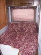 Southeast Arizona RV Rentals 24ft Class C Motorhome Chateau Sport motorhome rental usa