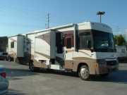 2007 35ft Winnebago Voyage Class A-Gas motorhome rental - usa