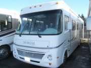 Gas 33’ - 34’ ft Class A Motorhome motorhome rental - usa