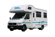 6 Berth: Six Pack campervan hire - new zealand