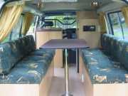 Compass Campers New Zealand Koru 2+1 Berth new zealand camper van hire